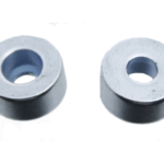 Magnete Permanente Neodimio Disco Foro Svasato per Zanzariera d.5,2 Forza kg.3,3 mm.15x6 | Zingaroweb